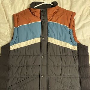 HOMAGE Puffer Vest